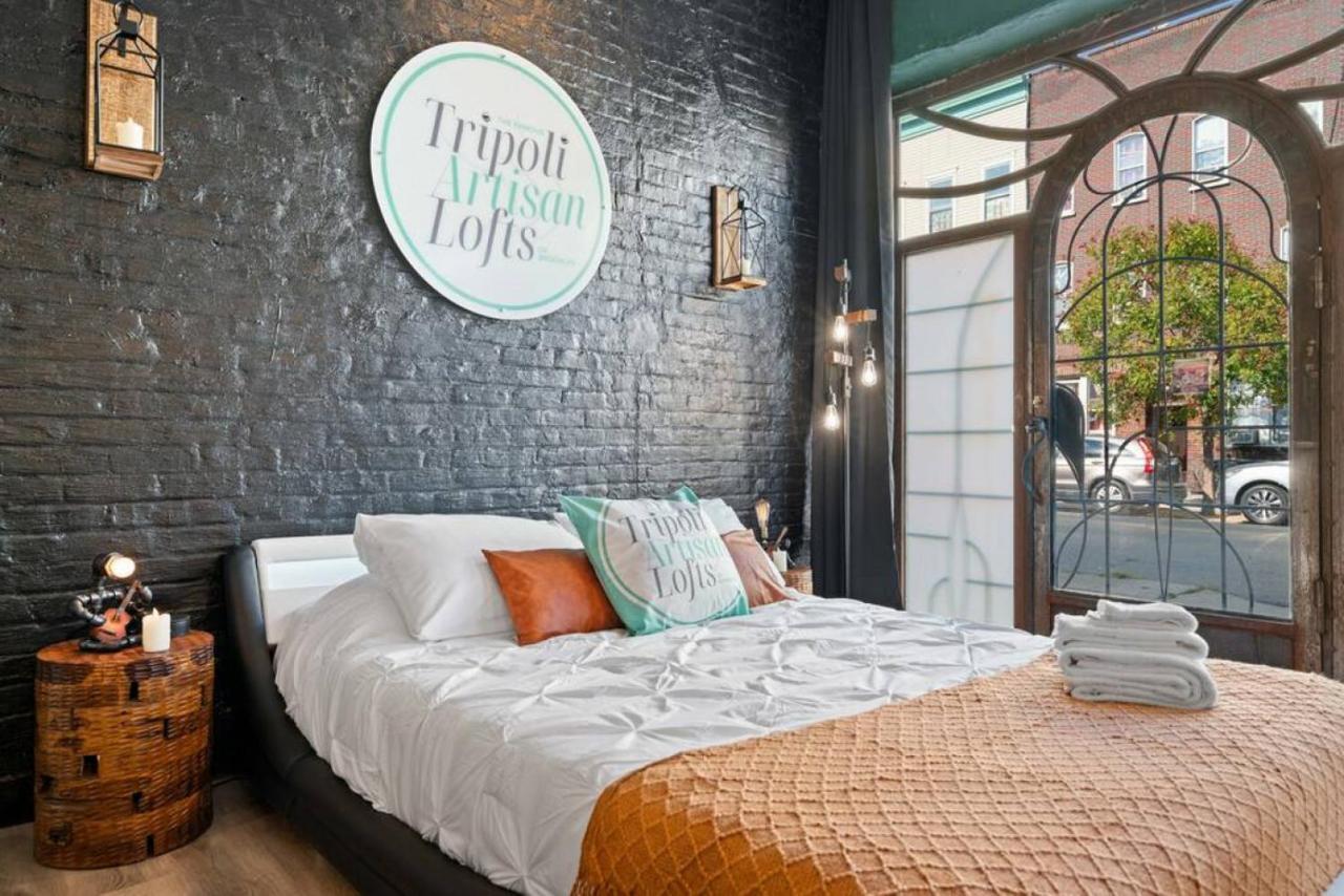 Apartamento Hot Bushwick Location- Art With Roof Terrace At 