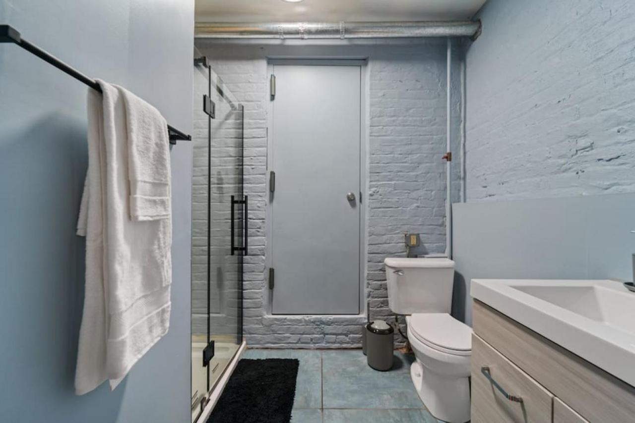 Apartamento Hot Bushwick Location- Art With Roof Terrace At 